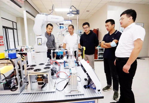 高端智能引領未來 黃石新成立研究院開啟智能機器人研發(fā)新篇章