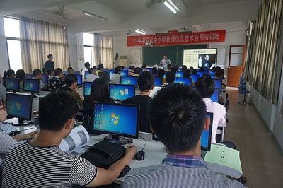 希沃服務深入廣東潮安，賦能區域教育信息化發展